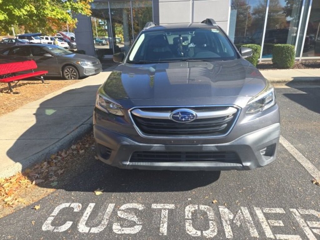 Used 2020 Subaru Outback 2.5i CVT