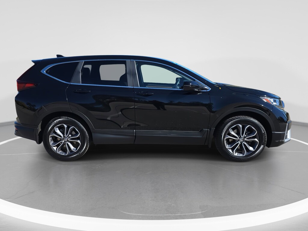 Certified 2022 Honda CR-V EX-L EX-L 2WD