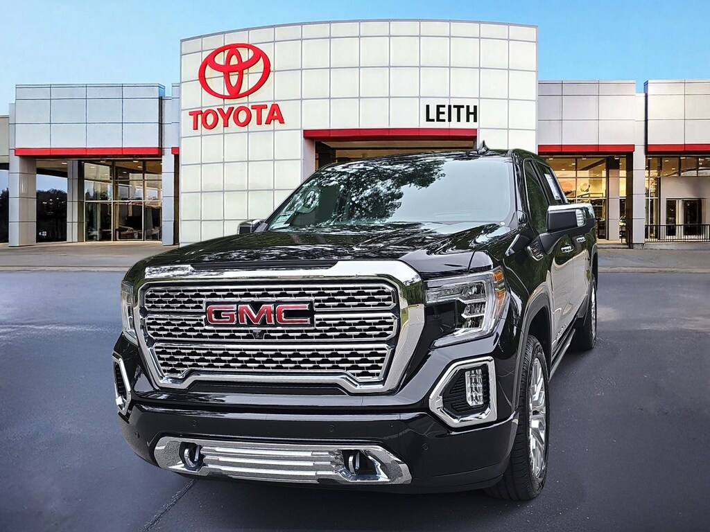 Used 2020 GMC Sierra 1500 Denali 4WD Crew Cab 147 Denali