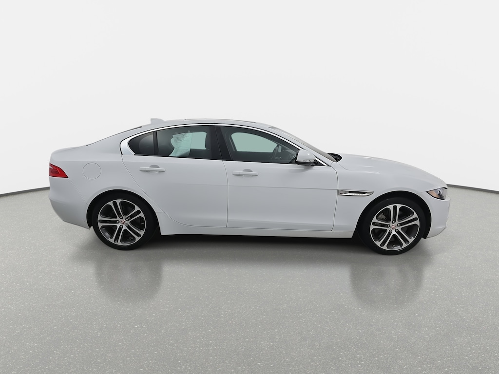 Used 2017 Jaguar XE 35t Premium 35t Premium AWD