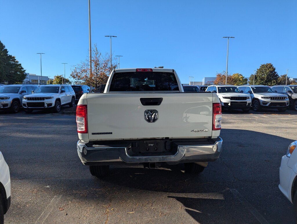Used 2024 Ram 2500 Big Horn Big Horn 4x4 Crew Cab 64 Box