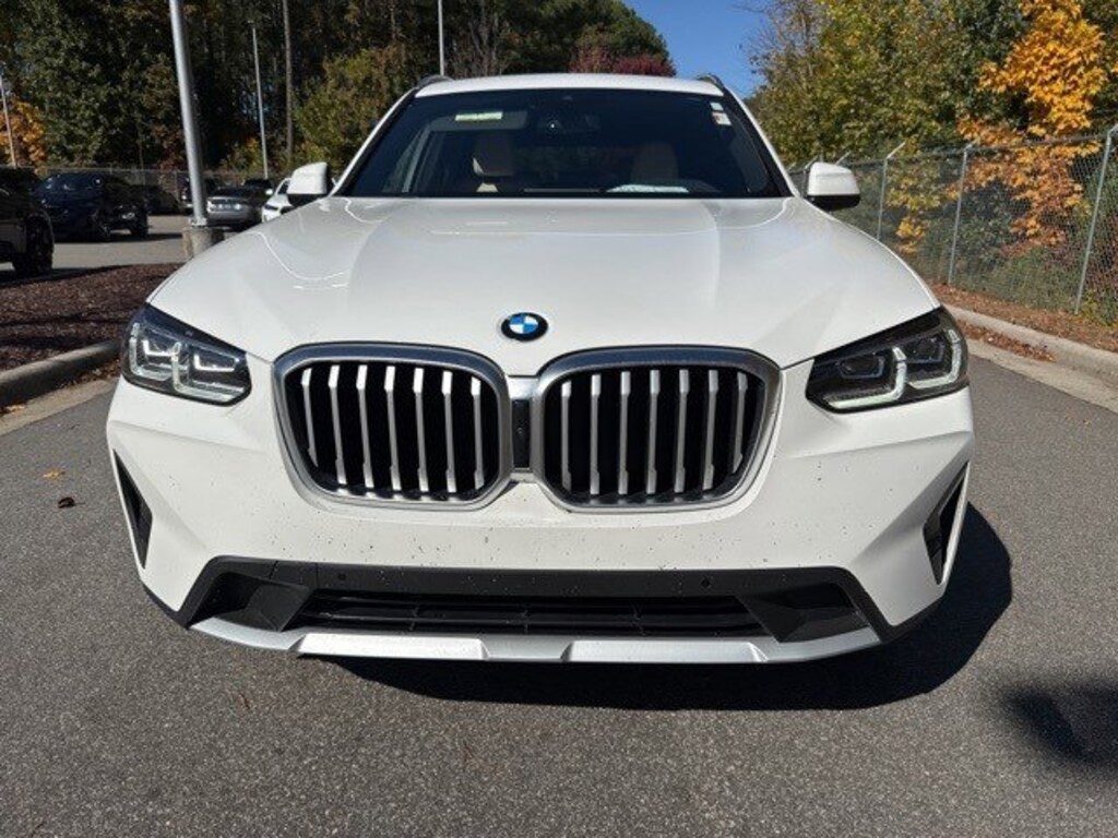 Certified 2024 BMW X3 xDrive30i xDrive30i Sports Activity Vehicle South Africa