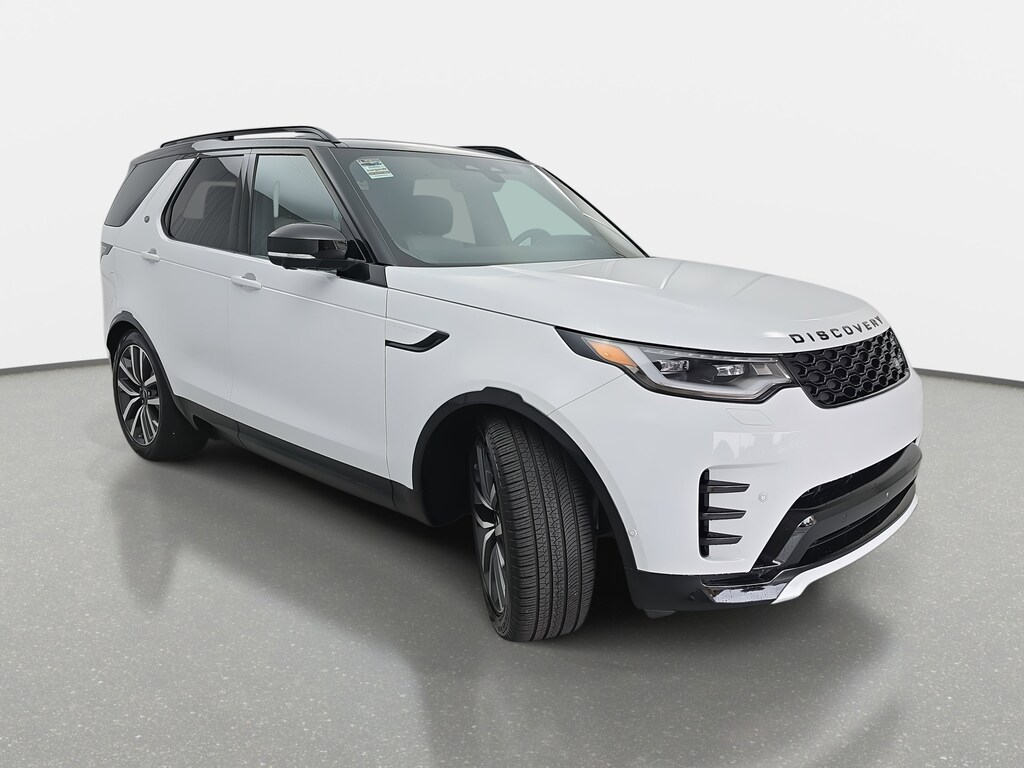 Certified 2024 Land Rover Discovery Dynamic SE P360 Dynamic SE