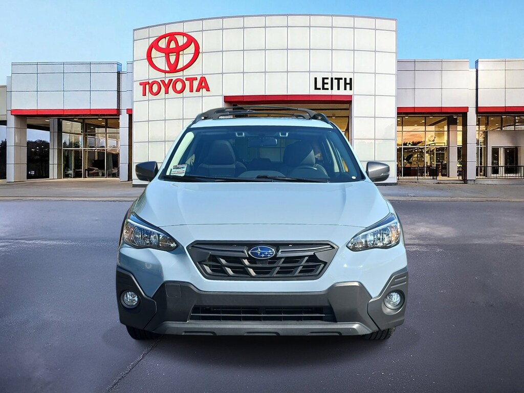 Used 2021 Subaru Crosstrek Sport Sport CVT