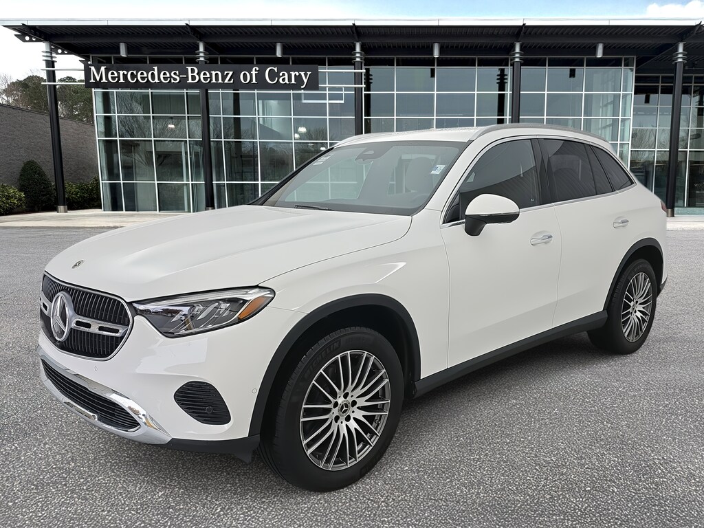 Certified 2025 Mercedes-Benz GLC GLC 300 SUV