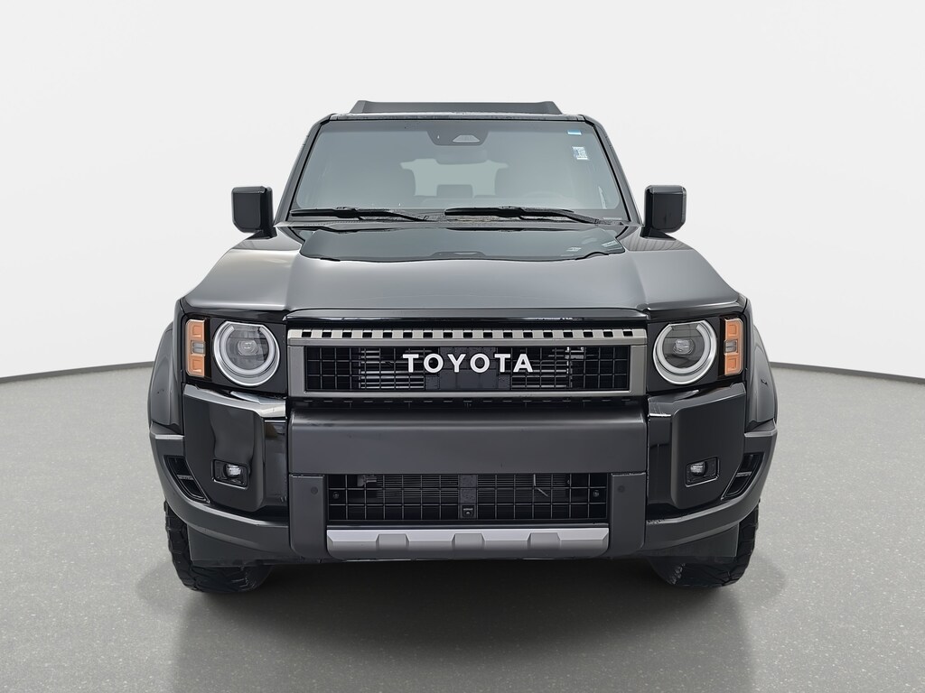 Used 2024 Toyota Land Cruiser First Edition 4WD