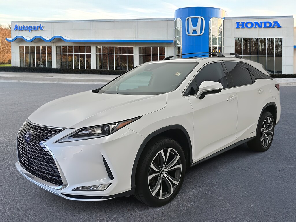 Used 2022 Lexus RX RX 450hL RX 450hL AWD