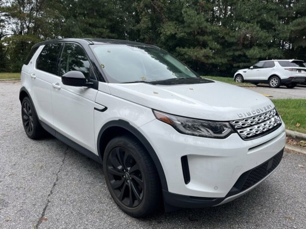 Used 2022 Land Rover Discovery Sport SE SE 4WD