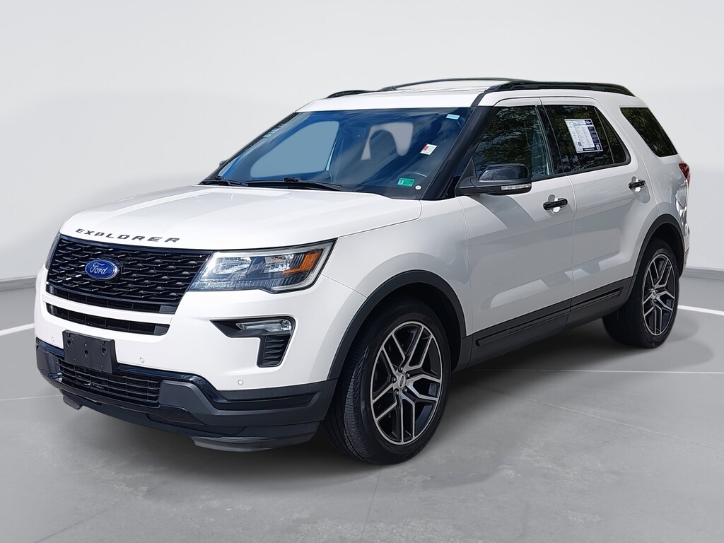 Used 2019 Ford Explorer Sport Sport 4WD