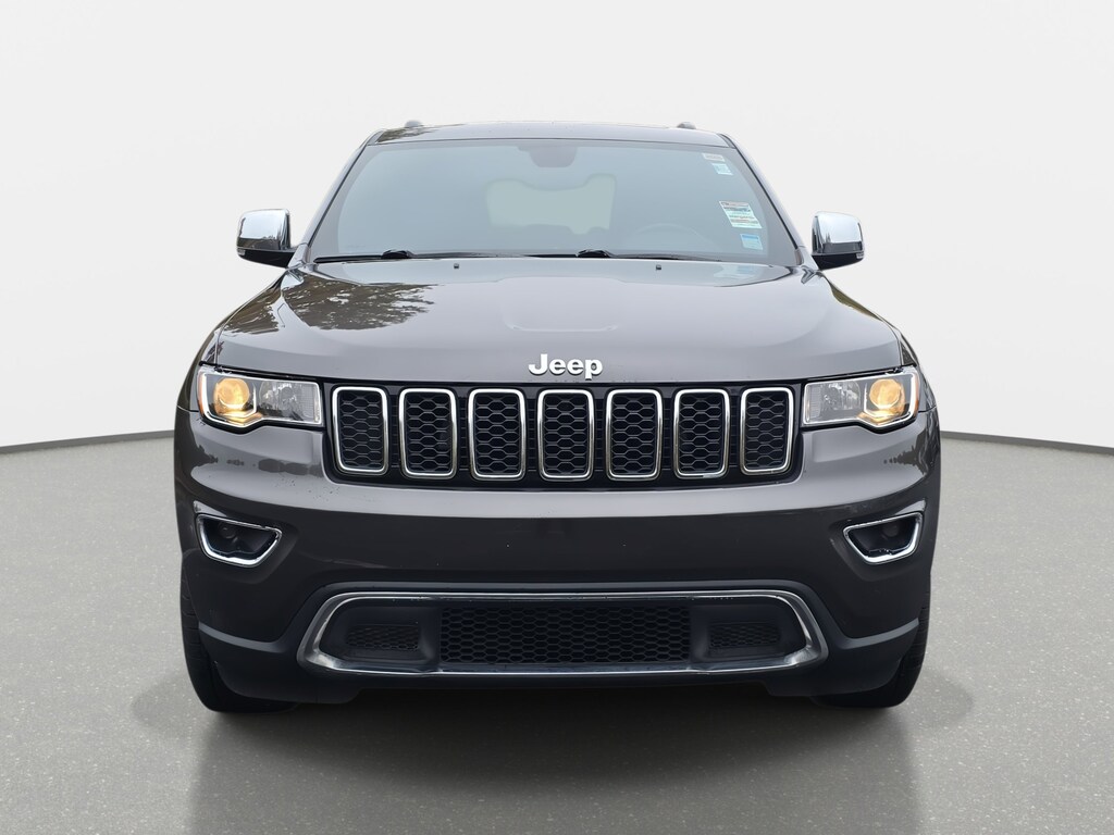 Used 2019 Jeep Grand Cherokee Limited Limited 4x2