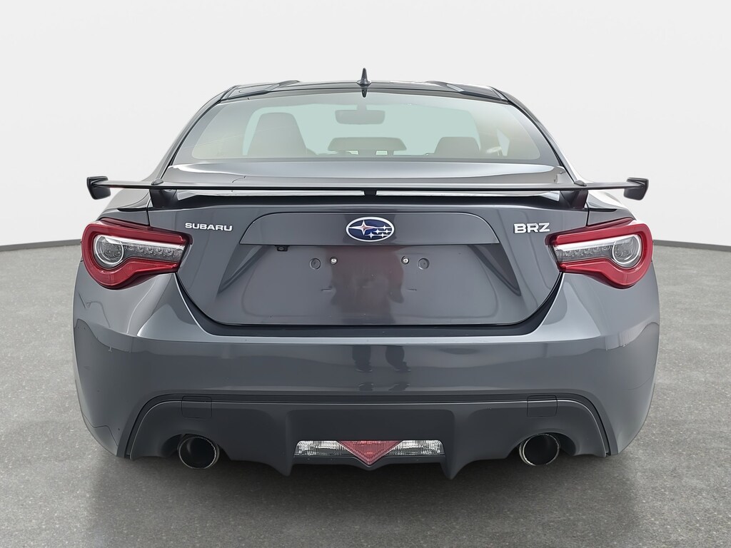 Used 2020 Subaru BRZ Limited Limited Auto