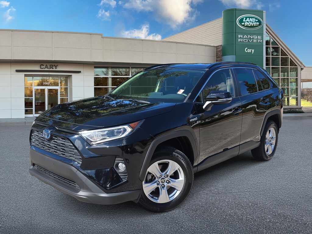 Used 2020 Toyota RAV4 Hybrid XLE