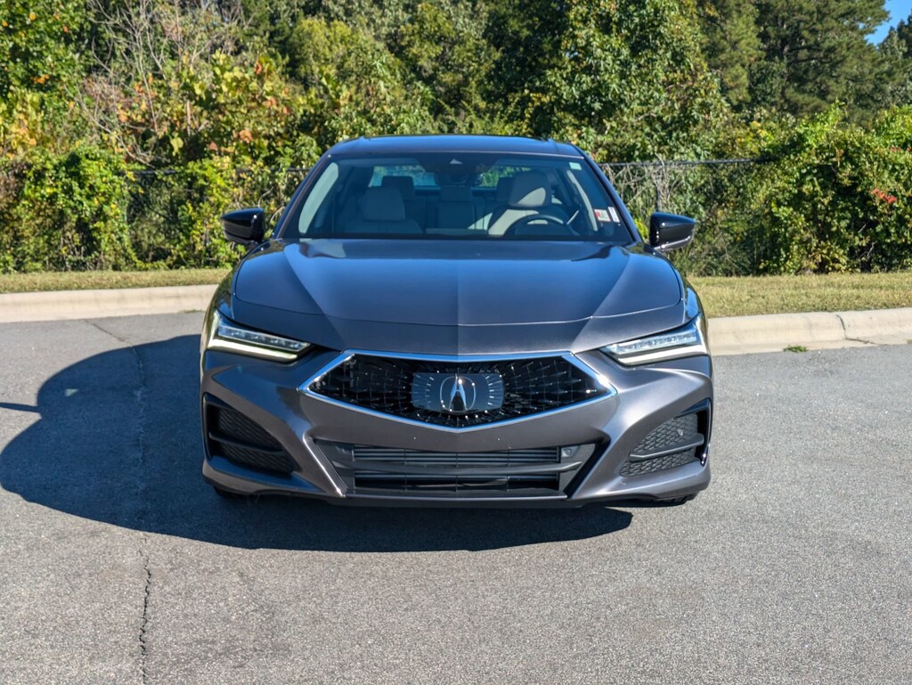Used 2023 Acura TLX w/Technology Package FWD w/Technology Package
