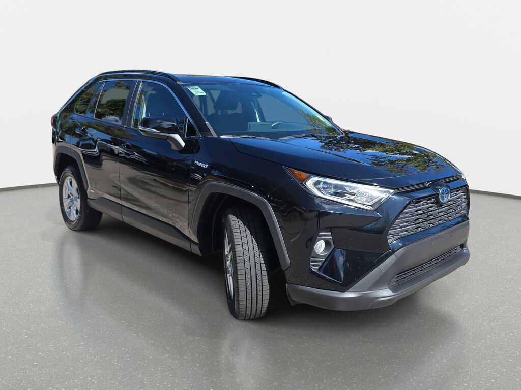 Used 2020 Toyota RAV4 Hybrid XLE