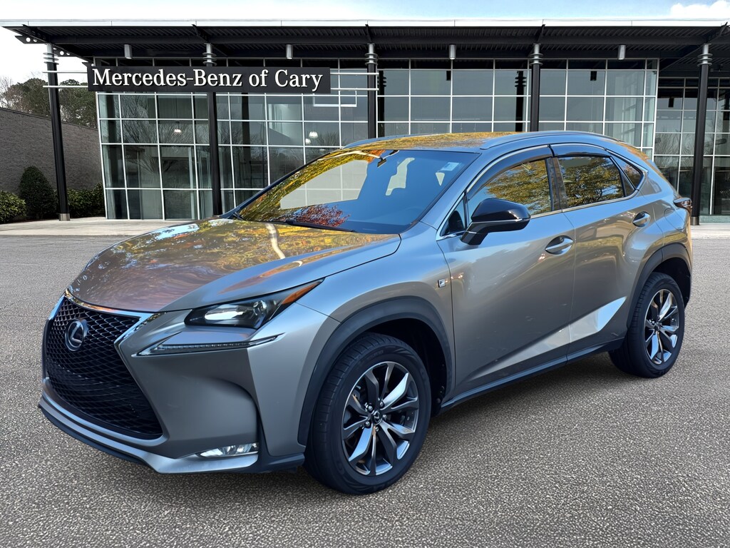 Used 2016 Lexus NX 200t 200t FWD