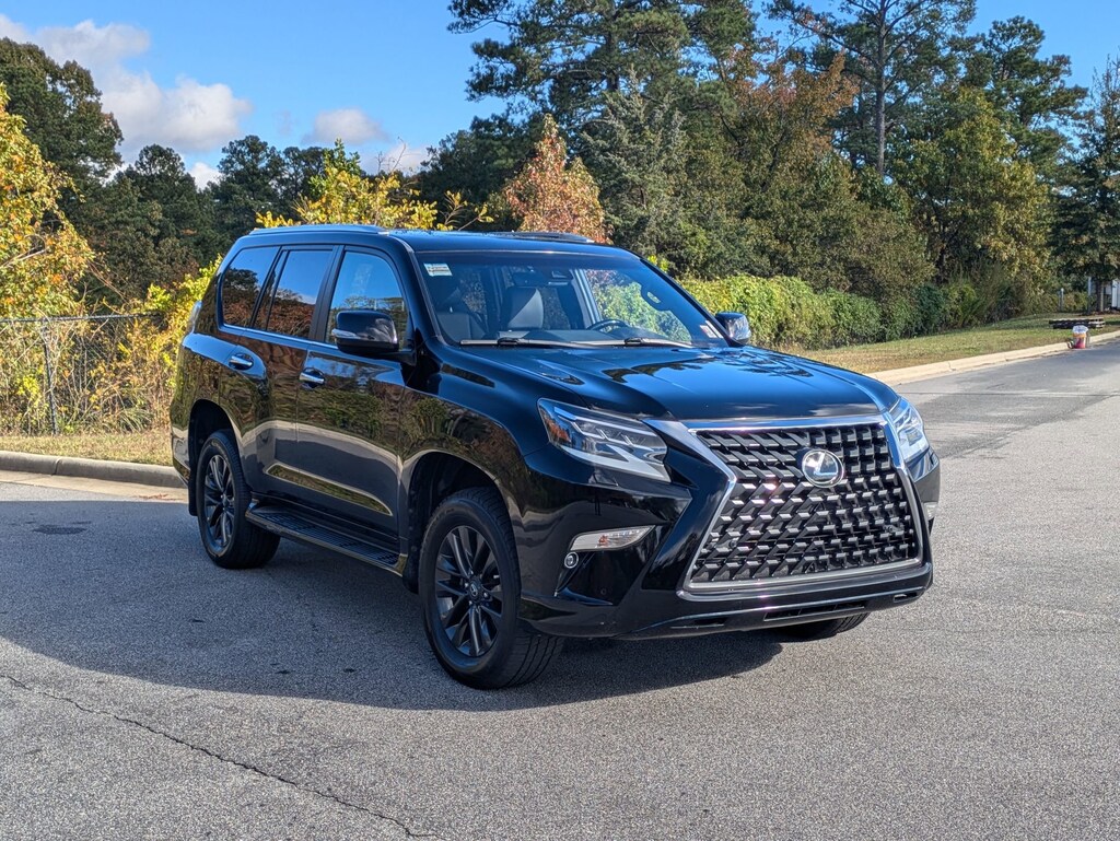 Certified 2020 Lexus GX GX 460 Premium GX 460 Premium 4WD