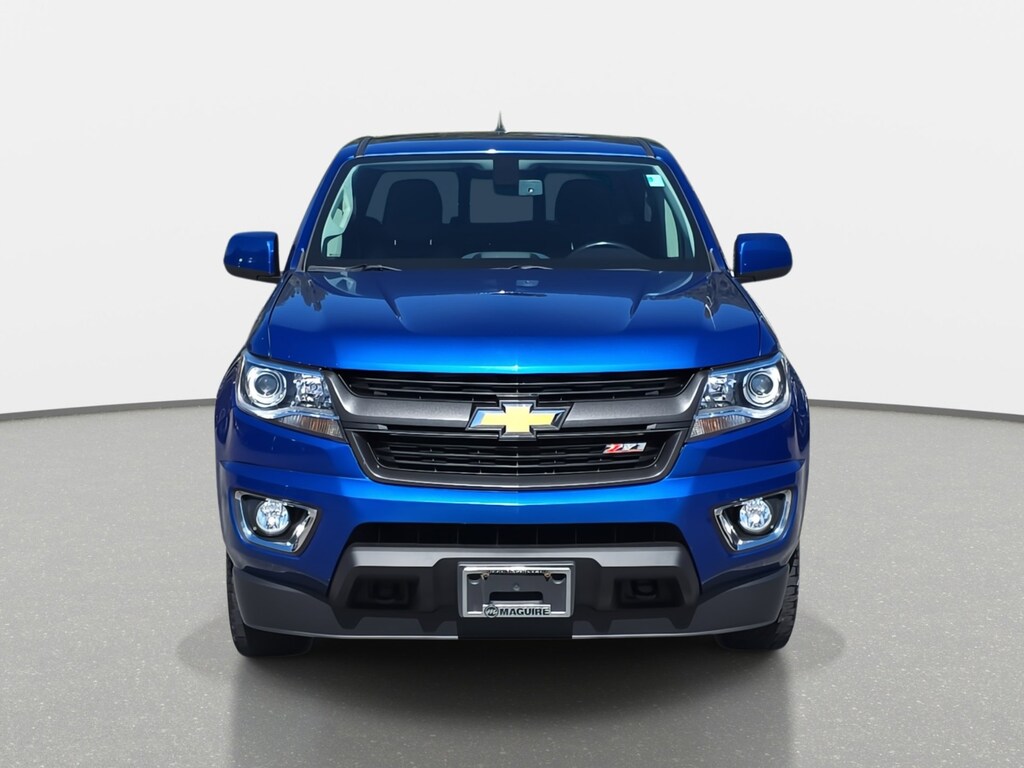 Used 2019 Chevrolet Colorado 4WD Z71 4WD Crew Cab 128.3 Z71