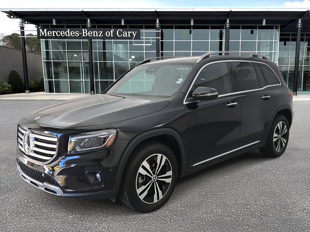 Certified 2025 Mercedes-Benz GLB GLB 250 SUV
