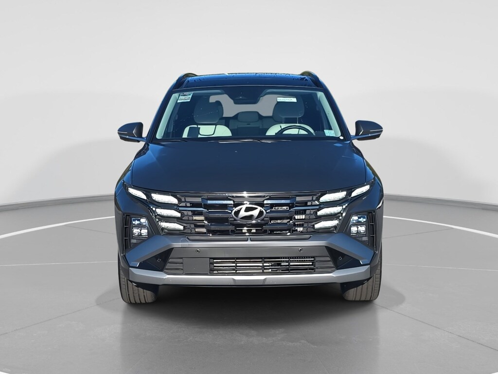 Used 2025 Hyundai Tucson Hybrid Limited Limited AWD