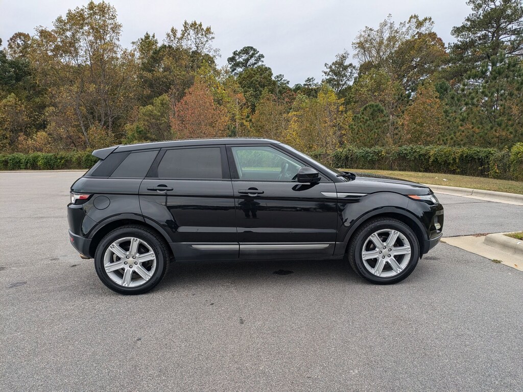 Used 2015 Land Rover Range Rover Evoque Pure Premium HB Pure Premium