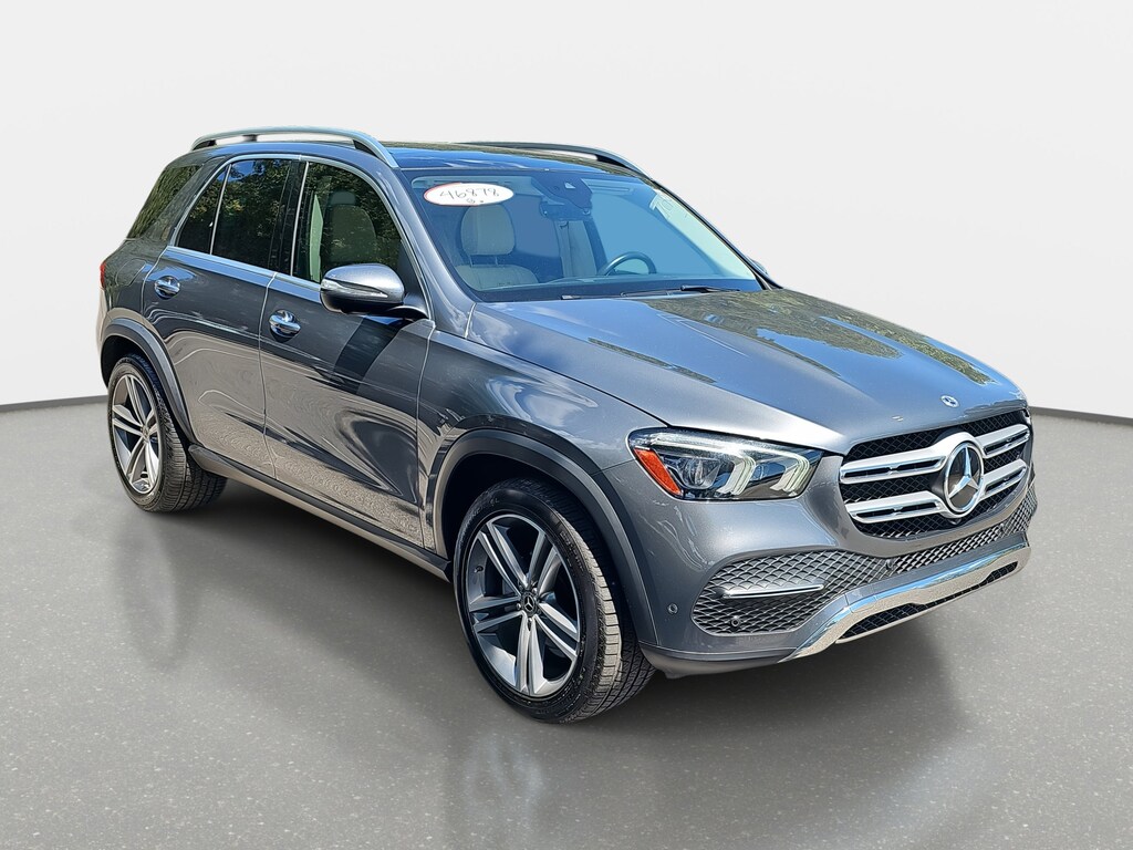 Used 2022 Mercedes-Benz GLE GLE 350 SUV
