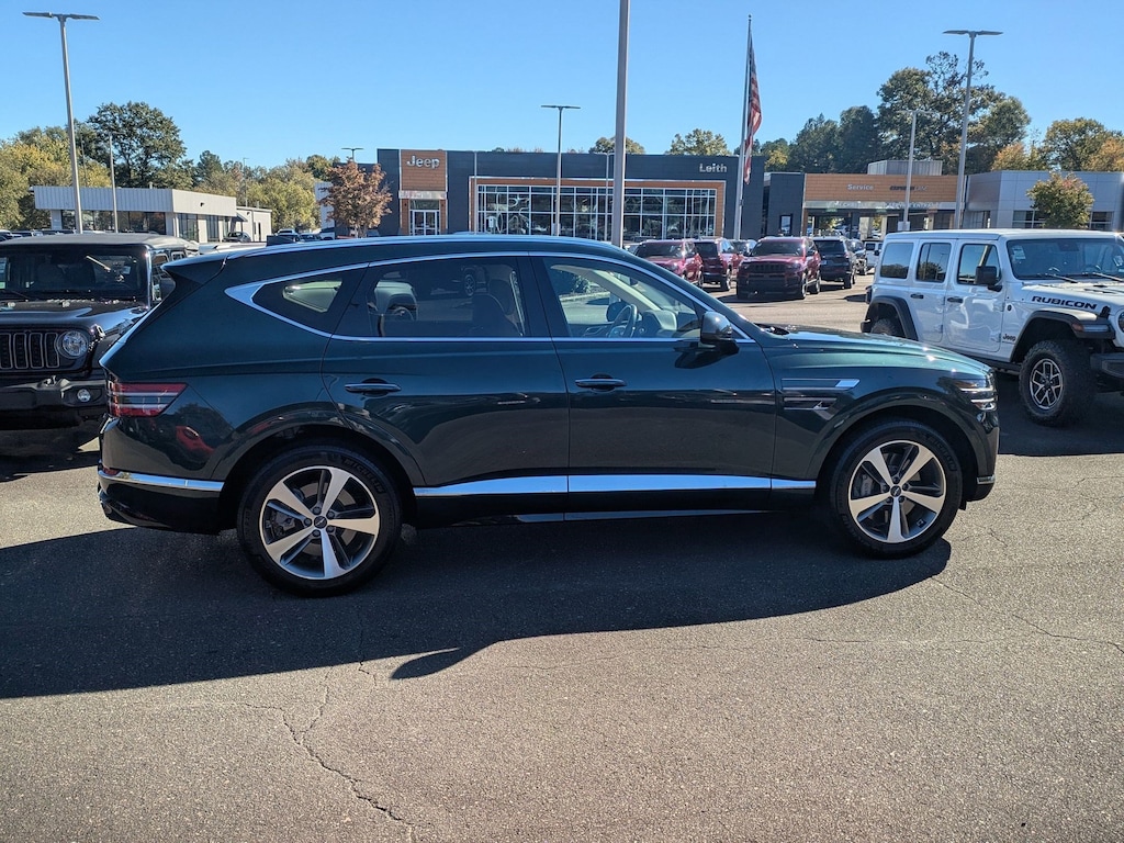 Used 2023 Genesis GV80 2.5T 2.5T AWD