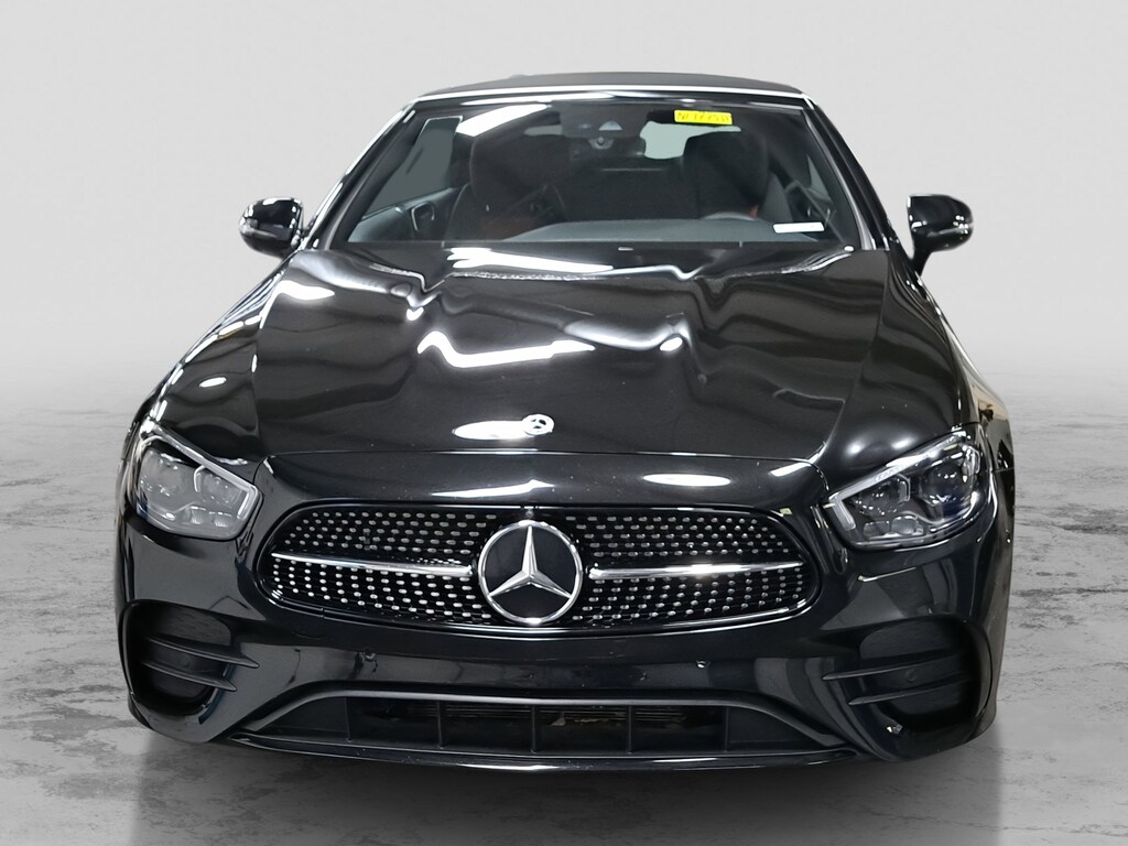 Certified 2022 Mercedes-Benz E-Class E 450 E 450 RWD Cabriolet