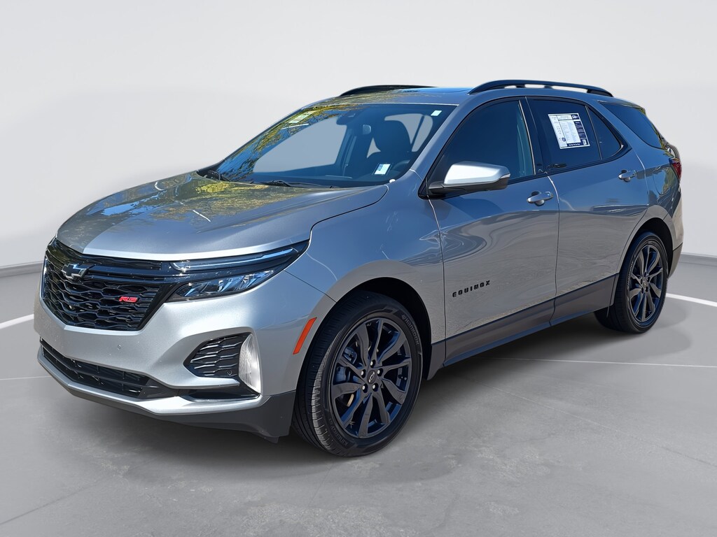 Used 2024 Chevrolet Equinox RS FWD  RS