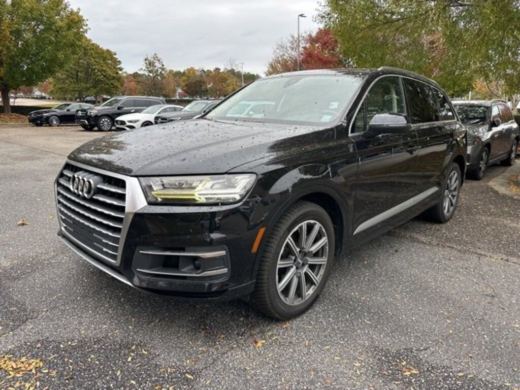 Used 2018 Audi Q7 Premium Plus 3.0 TFSI Premium Plus