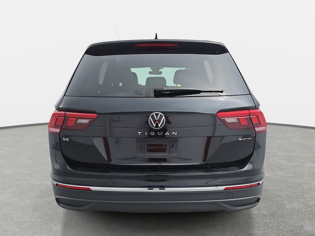 Certified 2024 Volkswagen Tiguan SE 2.0T SE 4MOTION