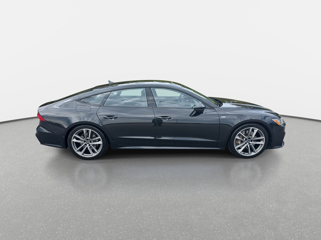 Used 2021 Audi A7 Prestige Prestige 55 TFSI e quattro
