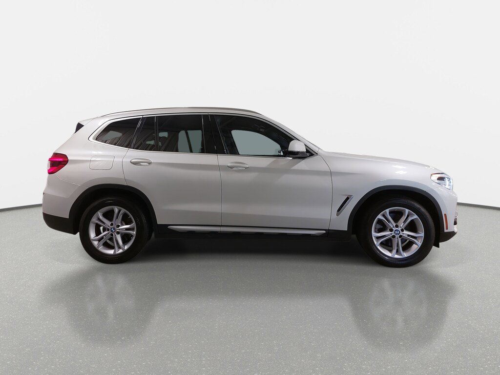 Used 2021 BMW X3 sDrive30i sDrive30i Sports Activity Vehicle