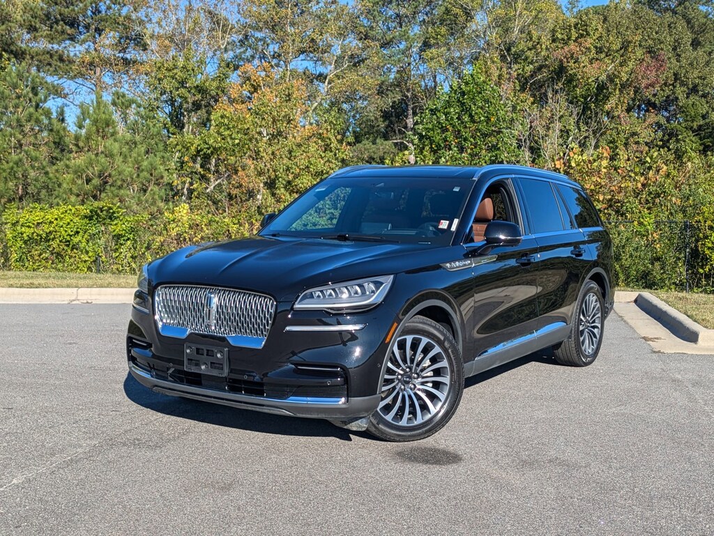 Used 2023 Lincoln Aviator Reserve Reserve RWD