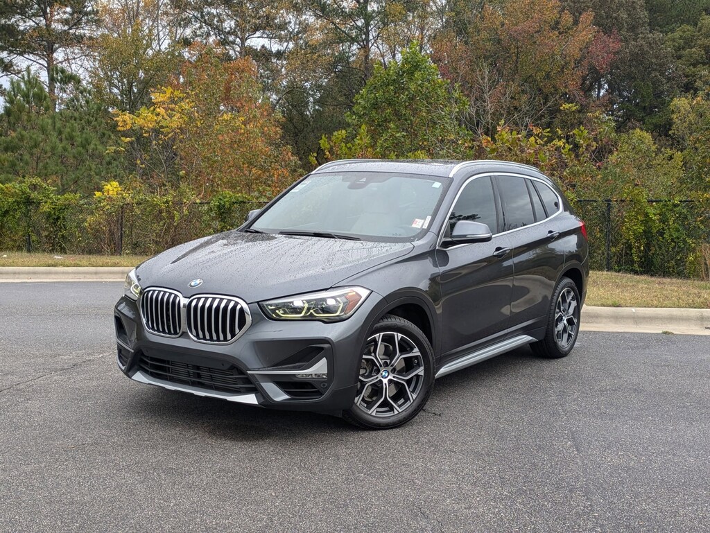 Used 2020 BMW X1 xDrive28i xDrive28i Sports Activity Vehicle
