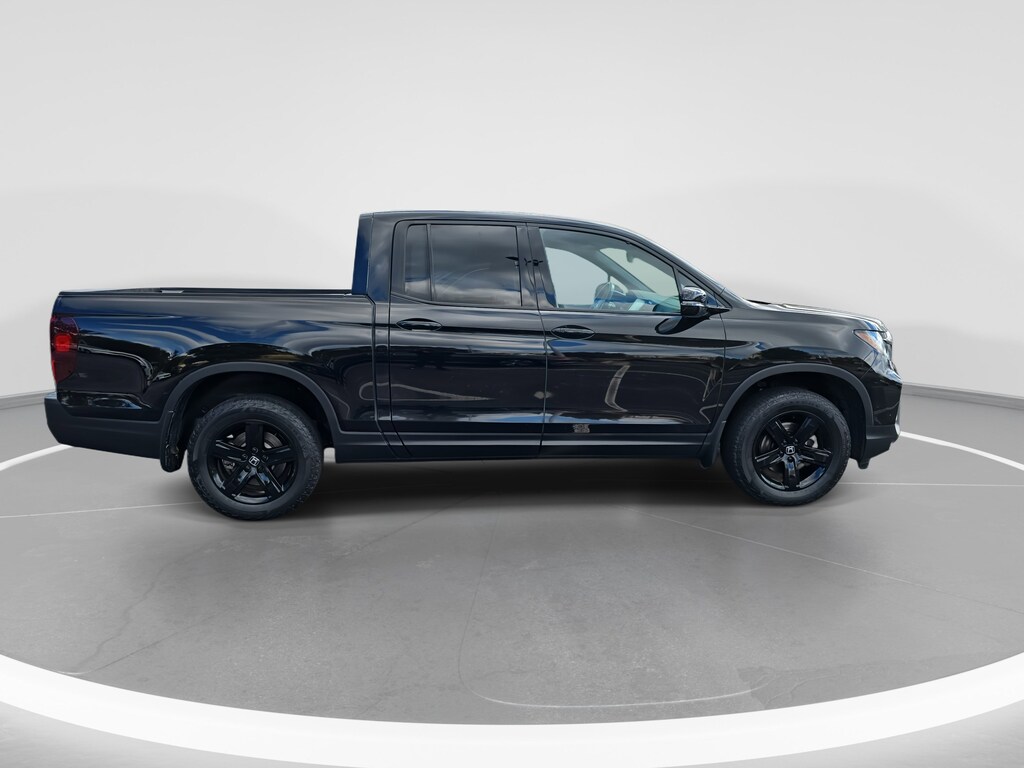 Certified 2023 Honda Ridgeline Black Edition Black Edition AWD
