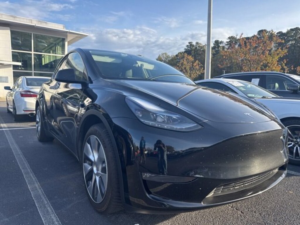 Used 2023 Tesla Model Y Long Range Long Range AWD