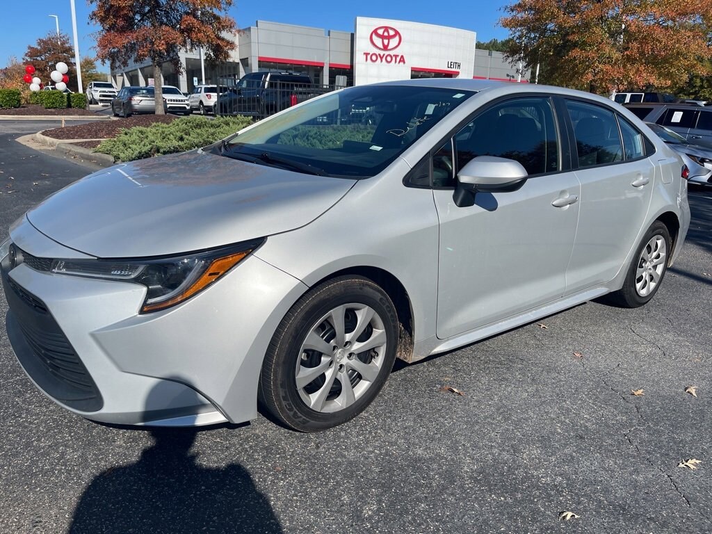 Used 2023 Toyota Corolla LE LE CVT