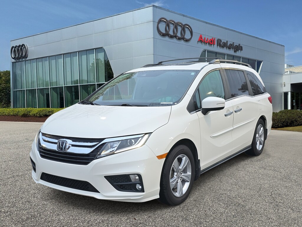 Used 2019 Honda Odyssey EX-L EX-L Auto