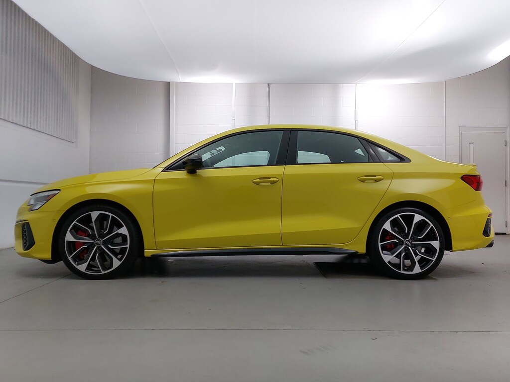 Used 2022 Audi S3 2.0T Premium Plus Premium Plus 2.0 TFSI quattro