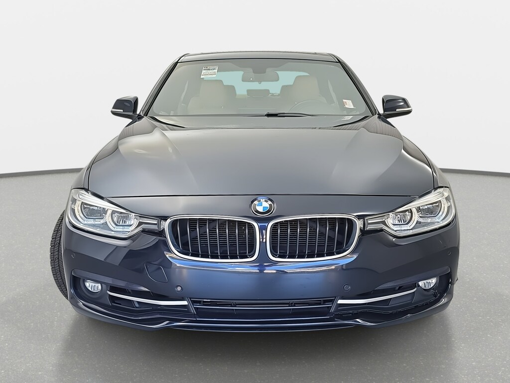 Used 2016 BMW 3 Series 328i Sedan