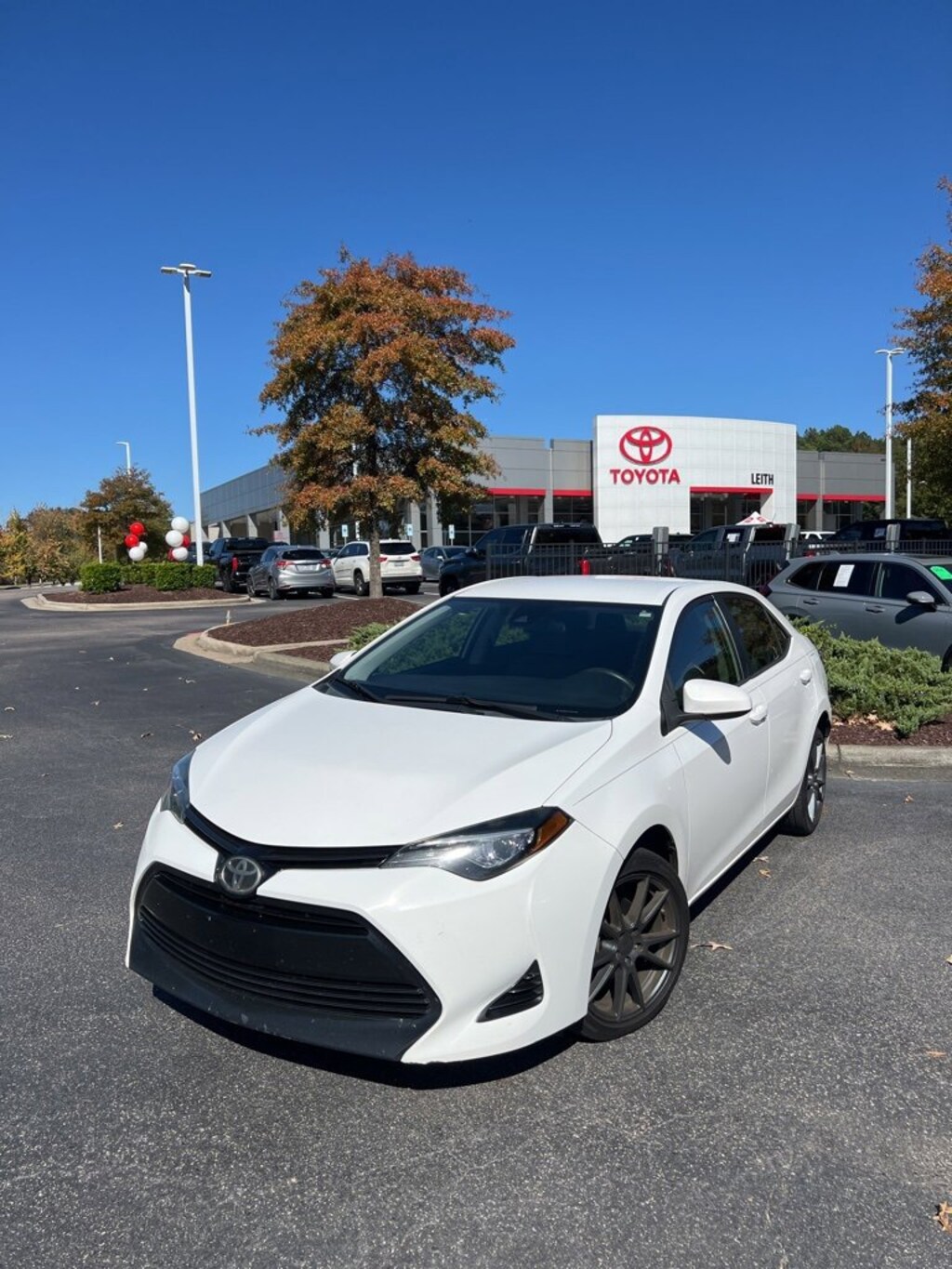 Used 2018 Toyota Corolla L L CVT