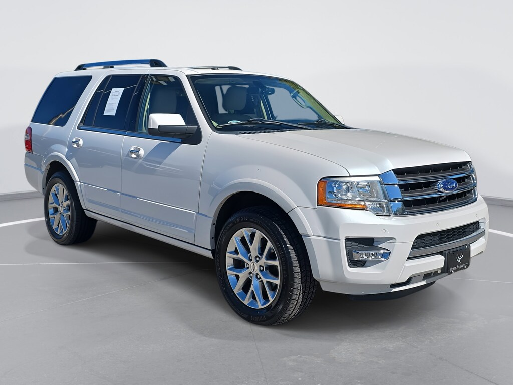 Used 2017 Ford Expedition Limited Limited 4x2