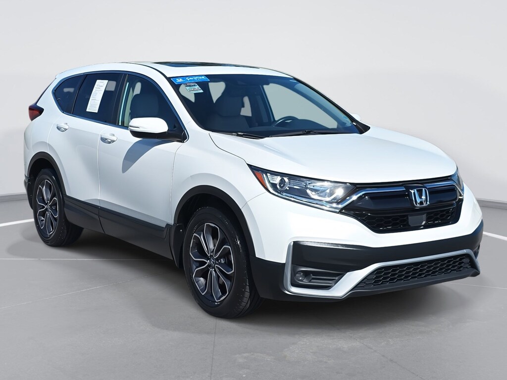 Certified 2020 Honda CR-V EX-L EX-L 2WD