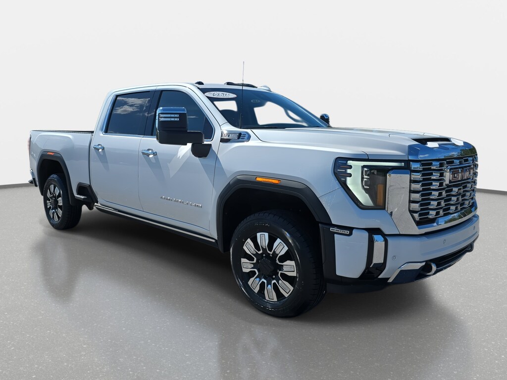 Used 2024 GMC Sierra 2500HD Denali 4WD Crew Cab 159 Denali