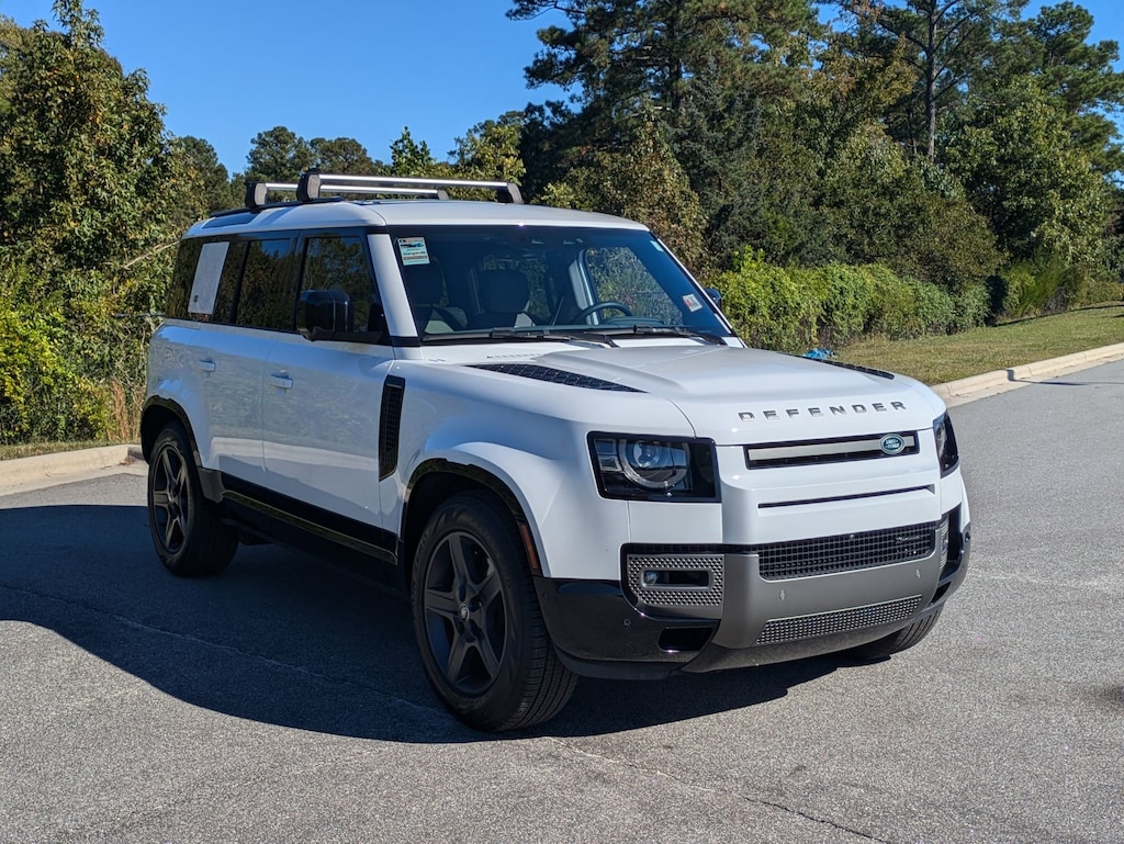 Certified 2023 Land Rover Defender X-Dynamic SE 110 X-Dynamic SE AWD