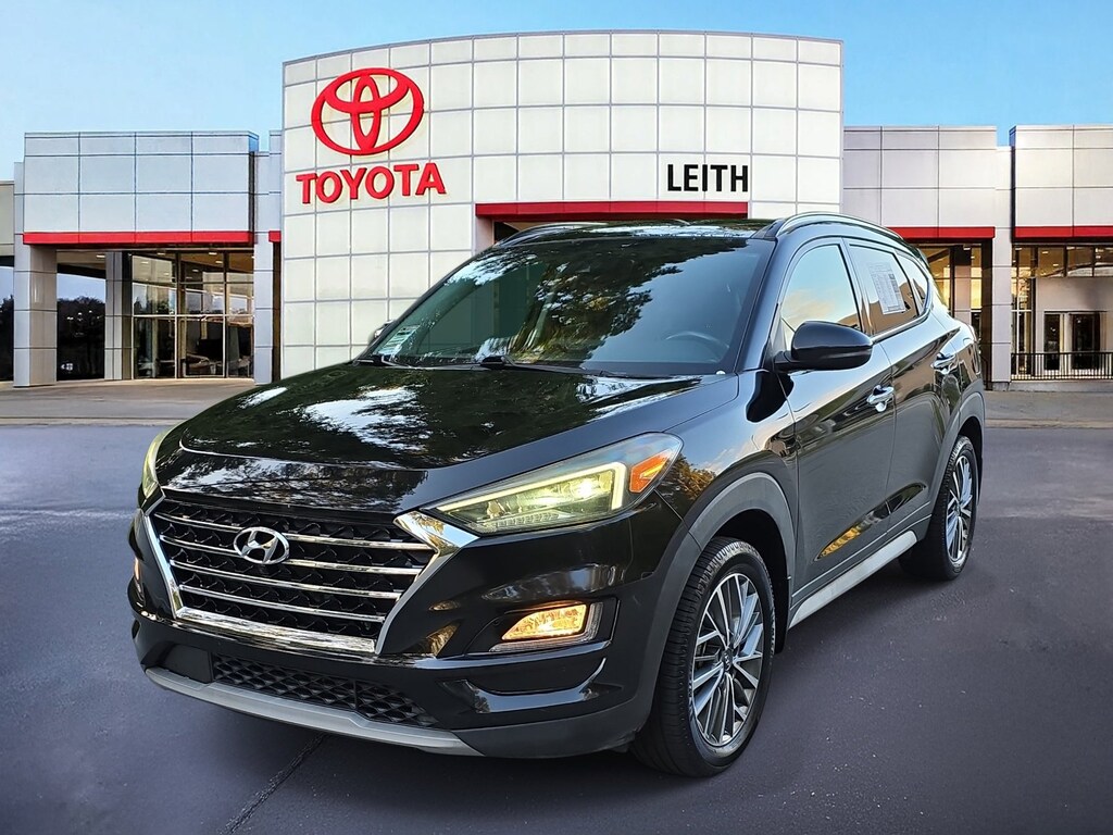 Used 2020 Hyundai Tucson Ultimate Ultimate FWD