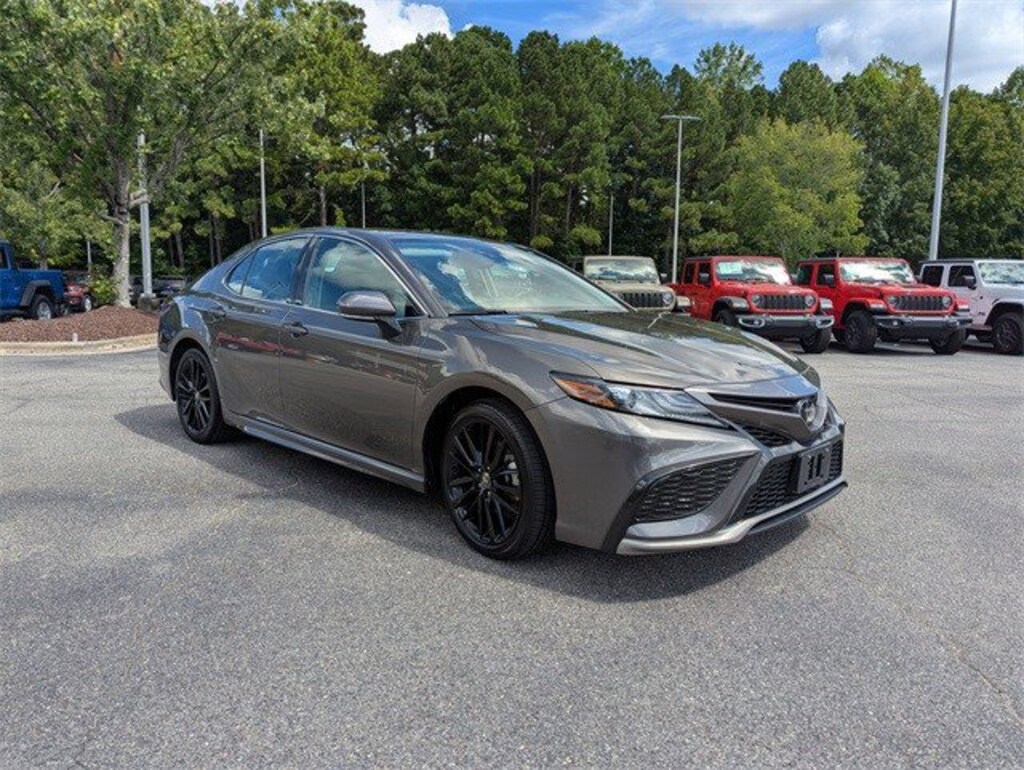 Used 2024 Toyota Camry XSE XSE Auto