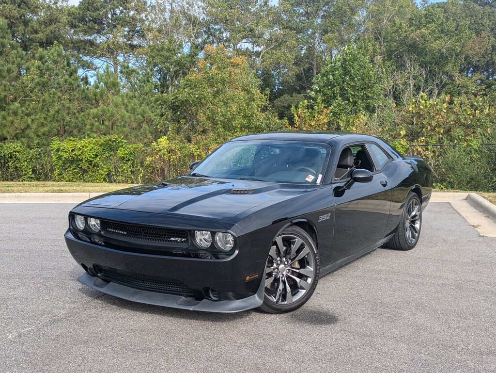 Used 2013 Dodge Challenger SRT8 Core Coupe