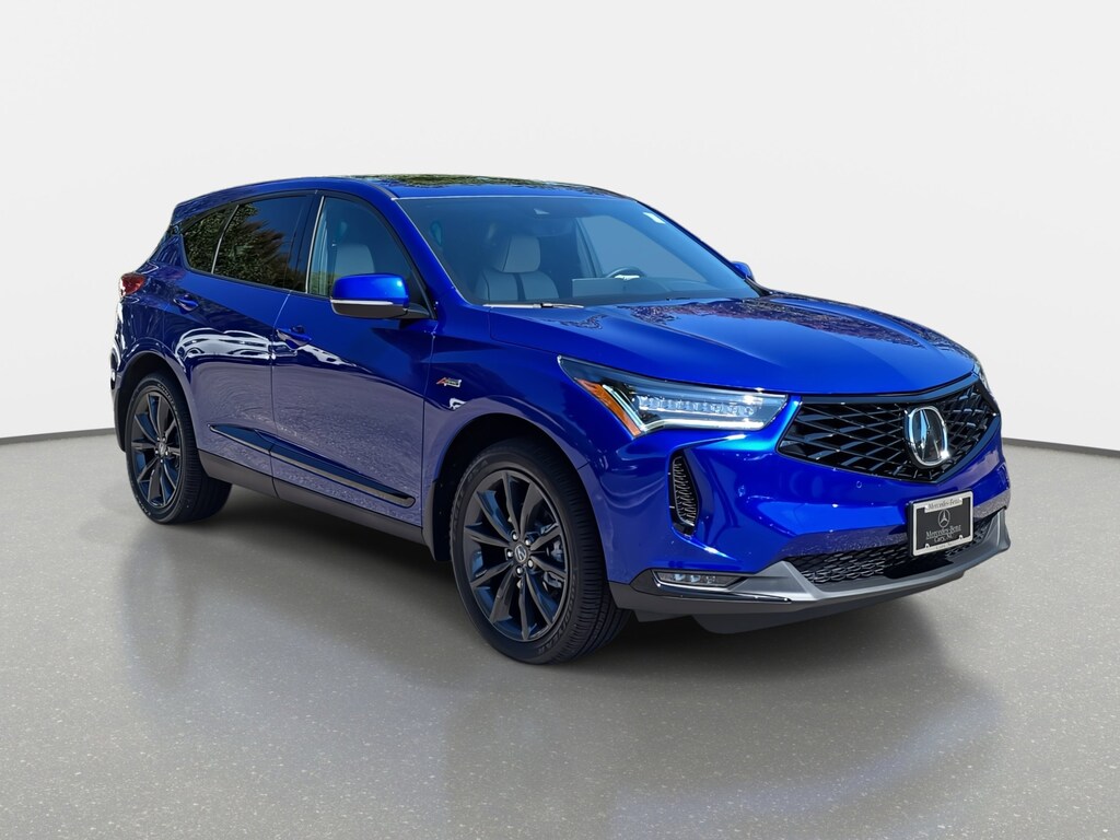 Used 2025 Acura RDX w/A-Spec Package SH-AWD w/A-Spec Package
