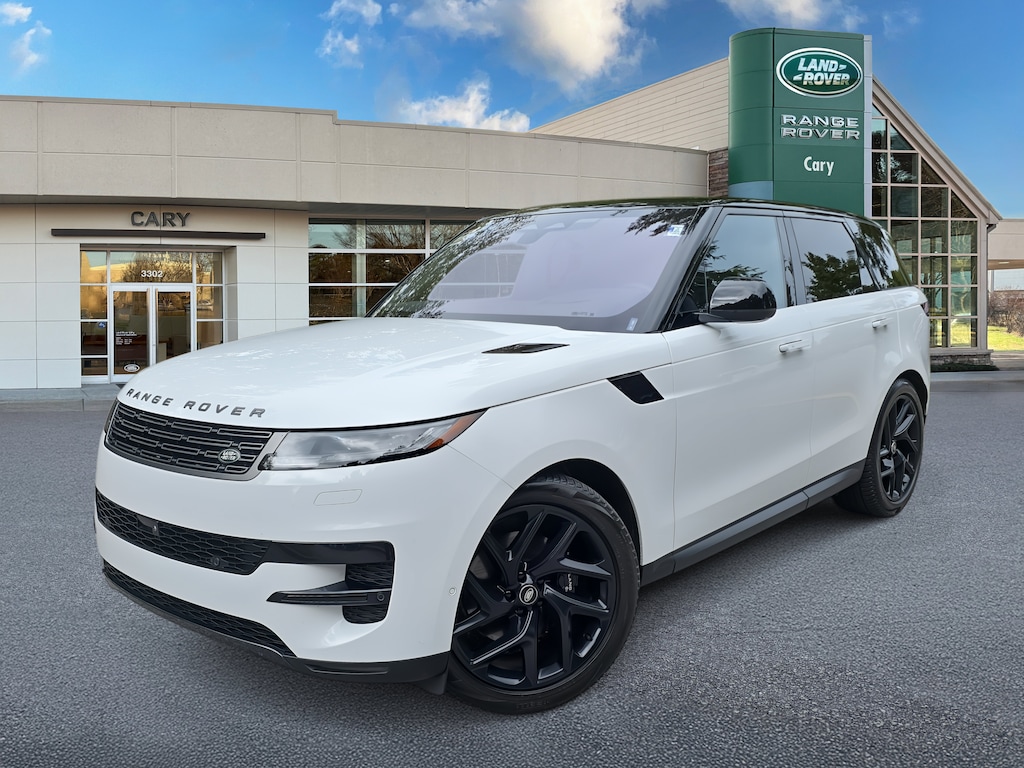 Certified 2023 Land Rover Range Rover Sport SE P360 SE